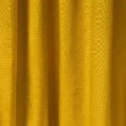 1pc Light Filtering Velvet Macrame Trim Window Curtain Panel - Opalhouse™ Designed With Jungalow™ -Jungalow Store GUEST 00304e97 1ce5 4ab8 8e11 f2743cffb39e