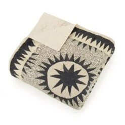 Soleil Burst Quilt Set Gray - Jungalow By Justina Blakeney -Jungalow Store GUEST 1c2e5ddb 9546 4724 b53e 75ffa0cafa61