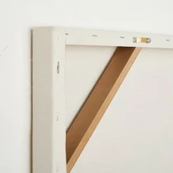 24" X 30" Floral Abstract Unframed Wall Canvas Green - Opalhouse™ Designed With Jungalow™ -Jungalow Store GUEST 292eb2bc 50e5 43ae 8004 69a258d2687f