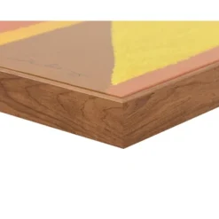 36" X 24" Time And Place Framed Wall Art - Opalhouse™ Designed With Jungalow™ -Jungalow Store GUEST 436841f9 ab16 4088 a31f 47a92bb17fe4