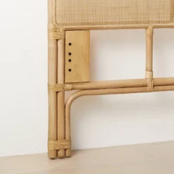 Queen Anza Woven Rattan Headboard - Opalhouse™ Designed With Jungalow™ -Jungalow Store GUEST 5345f790 4c03 4830 8bc5 8e789e6d33e3