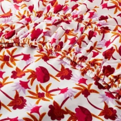 Printed Cotton Percale Sheet Set - Opalhouse™ Designed With Jungalow™ 7 Printed Cotton Percale Sheet Set - Opalhouse™ Designed With Jungalow™ -Jungalow Store GUEST 6372ee96 7b25 4ba9 a5f0 72f4828e439b