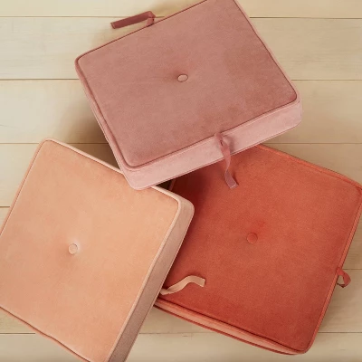 Marin Stackable Pouf With Casters - Opalhouse™ Designed With Jungalow™ 3 Marin Stackable Pouf With Casters - Opalhouse™ Designed With Jungalow™ - Image 3