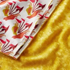 Reversible Velvet Comforter & Sham Set - Opalhouse™ Designed With Jungalow™ -Jungalow Store GUEST 6e92d6b7 a9ed 44df b6d1 684e7e418bc1