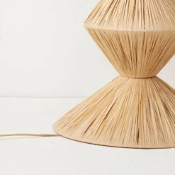 Faux Raffia Floor Lamp Brown (Includes LED Light Bulb) - Opalhouse™ Designed With Jungalow 7 Faux Raffia Floor Lamp Brown (Includes LED Light Bulb) - Opalhouse™ Designed With Jungalow -Jungalow Store GUEST 722eef02 bd1a 4345 bc17 2300537469fc