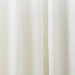 1pc Sheer Banded Geo Macrame Window Curtain Panel White - Opalhouse™ Designed With Jungalow™ -Jungalow Store GUEST 871c347a a0ef 4c5e a816 f9bdb8eda18a