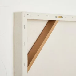 24" X 30" Floral Abstract Unframed Wall Canvas Pink - Opalhouse™ Designed With Jungalow™ -Jungalow Store GUEST 8b20089e ac34 4348 9d06 8326bf26c73b