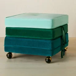 Marin Stackable Pouf With Casters - Opalhouse™ Designed With Jungalow™ 13 Marin Stackable Pouf With Casters - Opalhouse™ Designed With Jungalow™ -Jungalow Store GUEST 9021f050 cd48 4a39 99ce ff3529715dfb