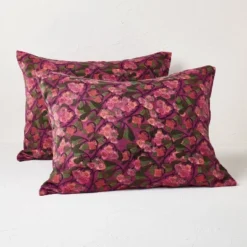 Printed Comforter And Sham Set Dark Purple - Opalhouse™ Designed With Jungalow™ 8 Printed Comforter And Sham Set Dark Purple - Opalhouse™ Designed With Jungalow™ -Jungalow Store GUEST 97a67050 53c2 4a5b b755 cbb50fe2b3be