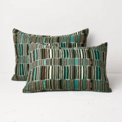 Jungalow Sun In The Water Comforter & Sham Set Teal - Opalhouse™ Designed With Jungalow™ -Jungalow Store GUEST a7558ed6 4926 4e4b 8266 01ece5ae702d 1