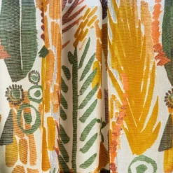 1pc Sheer Burnout Window Curtain Panel - Opalhouse™ Designed With Jungalow™ -Jungalow Store GUEST a7d9e487 9135 47ed b322 64f51c45b4bf