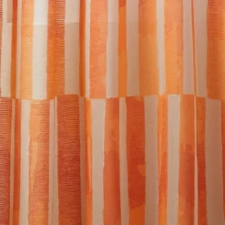 1pc Sheer Ophelia Printed Burnout Window Curtain Panel Orange - Opalhouse™ Designed With Jungalow™ -Jungalow Store GUEST b1b5ed9e d90a 45ff 82b2 12df4de90467