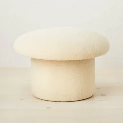 Maddalena Mushroom Stool - Opalhouse™ Designed With Jungalow™ -Jungalow Store GUEST c21657fb b9d8 42fa a873 3c0832209384