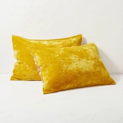 Reversible Velvet Comforter & Sham Set - Opalhouse™ Designed With Jungalow™ -Jungalow Store GUEST d553f43e 251d 4f16 9d4d ab9df41380b5