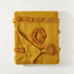 Diamond Pattern Woven Shag Throw Blanket - Opalhouse™ Designed With Jungalow™ -Jungalow Store GUEST e3c0ce47 7b12 473d be9d b2d331d8fc71