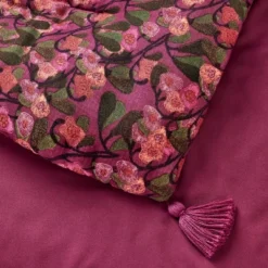 Printed Comforter And Sham Set Dark Purple - Opalhouse™ Designed With Jungalow™ 7 Printed Comforter And Sham Set Dark Purple - Opalhouse™ Designed With Jungalow™ -Jungalow Store GUEST ea216301 eb57 42ed bc0d 9c64b552da0f