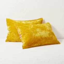 Reversible Velvet Duvet Cover & Sham Set - Opalhouse™ Designed With Jungalow™ -Jungalow Store GUEST f6be0da5 8bc0 49d8 840b ae486d324db4