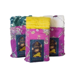 Jungalow Paz Sham Set By Like A Lion™ -Jungalow Store JUNGALOW LIKE A LION BAGS 02 7efe327c 100b 42d8 abfc 3aa882c99af4