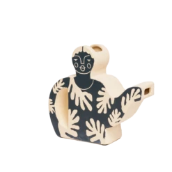 Jungalow Sybil Leaf She Pot By Justina Blakeney® -Jungalow Store JUNGALOW SYBIL LEAF SHEPOT 04