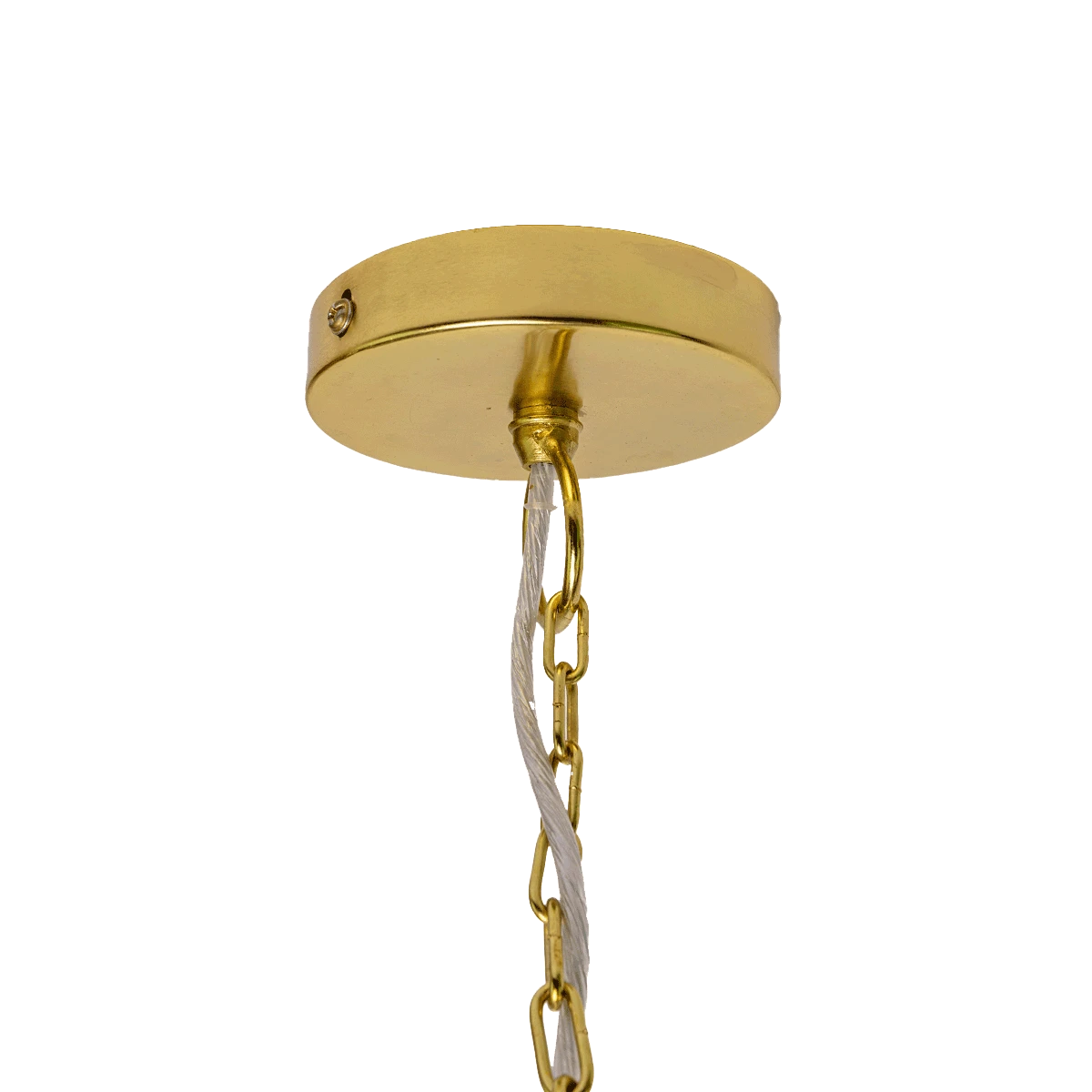 Jungalow Almada Scalloped Pendant In Jadeite Justina Blakeney™ 3 Jungalow Almada Scalloped Pendant In Jadeite Justina Blakeney™ - Image 3