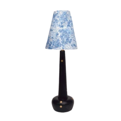 Jungalow Hilma Table Lamp Base In Black By Like A Lion™