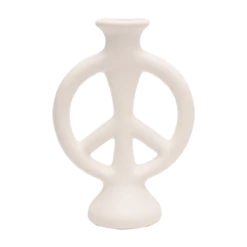 Jungalow Peace Vase By Justina Blakeney™ 30 Jungalow Peace Vase By Justina Blakeney™ -Jungalow Store cloudd