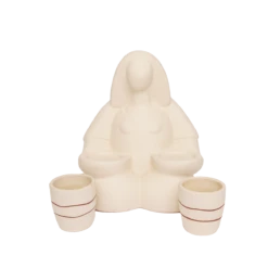 Jungalow Cozy Gardener Pot By Justina Blakeney™ -Jungalow Store cozyplanter2