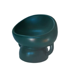 Jungalow Emerald Mali Mushroom Stool By Justina Blakeney™ -Jungalow Store emeraldmalistool2