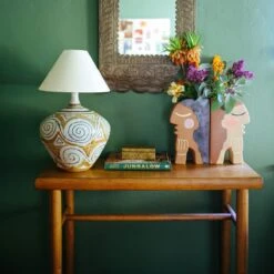 Jungalow Face Bookend Vase By Justina Blakeney™ 10 Jungalow Face Bookend Vase By Justina Blakeney™ -Jungalow Store facebookend 7e3fb11e 1326 48d1 b358 e7a728c549b0