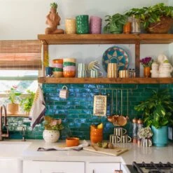 Tierra Bowl Set In Green By Jungalow® -Jungalow Store kitchen b4d1afe2 619a 42ce 9deb b37b47bab210