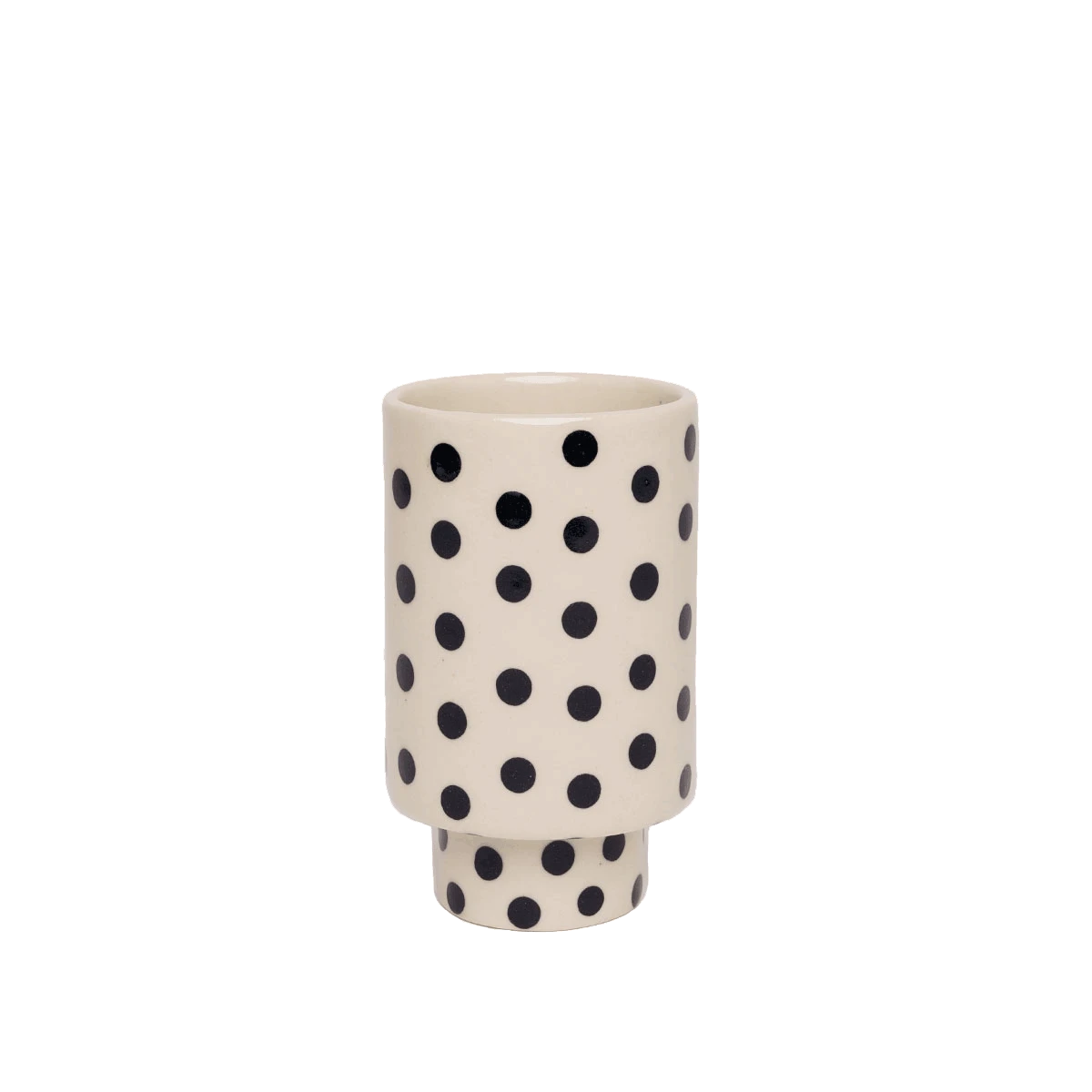 Jungalow Kaya Dotted Ceramic Cup By Justina Blakeney™ 3 Jungalow Kaya Dotted Ceramic Cup By Justina Blakeney™ - Image 3
