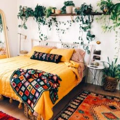 Jungalow Sol Quilt In Turmeric By Like A Lion™ -Jungalow Store solquilt 2db30be4 2d98 4769 b9f1 1c471cf665e6