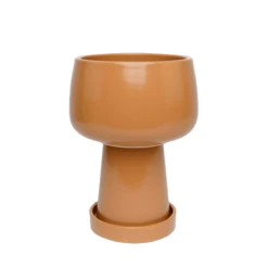 Jungalow Kaya 3-Piece Ceramic Planter By Justina Blakeney™ -Jungalow Store terrakayaplanter