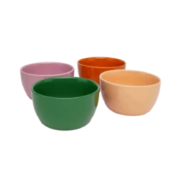 Tierra Bowl Set In Multi By Jungalow® -Jungalow Store tierrabowl3
